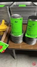 Stainless Steel Inserts