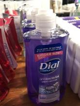 Dial Complete Antibacterial Liquid Hand Soap
