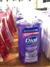 Dial Complete Antibacterial Liquid Hand Soap
