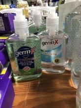 GermX Hand Sanitizer