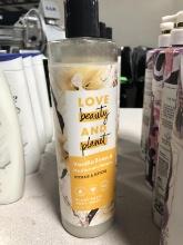 Live Beauty And Planet Plant Based Body Wash