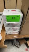 Cooper Atkins Thermometer Probe Wipes (Per Box)