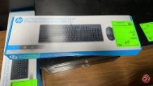 HP 225 Wired Moust & Keyboard Combo (NEW)