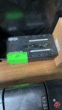 TRIPP-LITE Battery & Surge Protector
