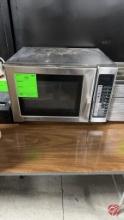 MenuMaster Commerical Microwave Oven