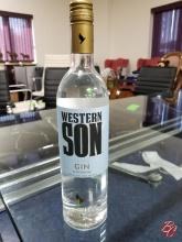 Western Son Texas Gin