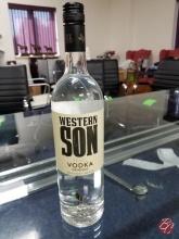 Western Son Texas Vodka Original