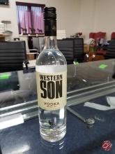 Western Son Texas Vodka Original