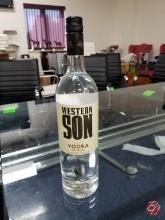 Western Son Texas Vodka Original