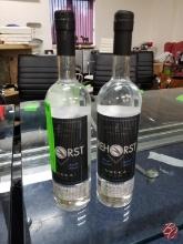 Great Lakes Distillery Rehorst Cintrus Honey Vodka