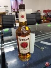 Four Roses Kentucky Straight Bourbon Whiskey