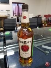 Four Roses Kentucky Straight Bourbon Whiskey
