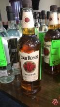Four Roses Kentucky Straight Bourbon Whiskey