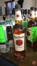 Four Roses Kentucky Straight Bourbon Whiskey