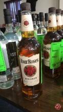 Four Roses Kentucky Straight Bourbon Whiskey