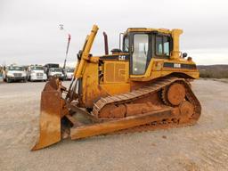 1999 CAT D6R CRAWLER TRACTOR