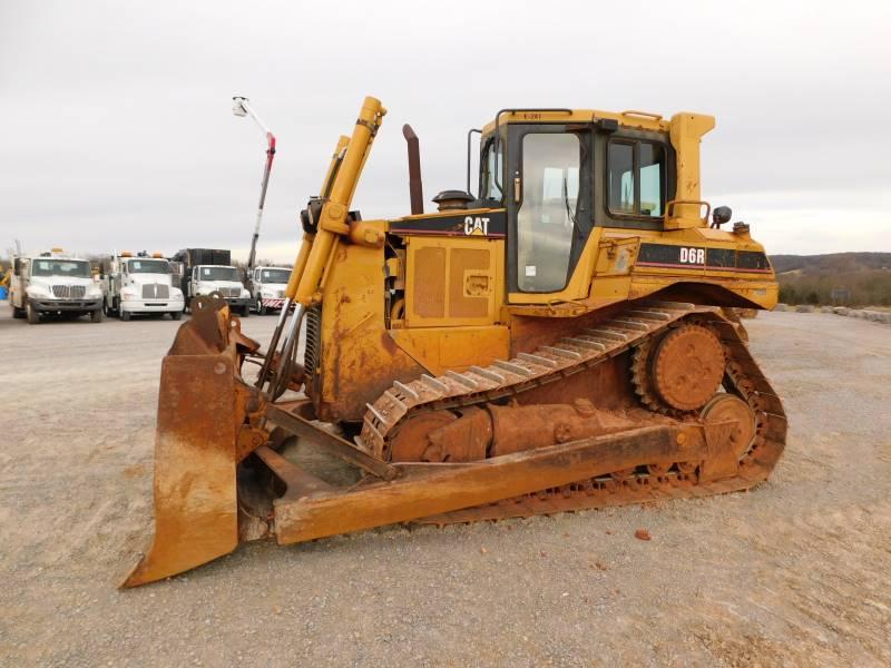 1999 CAT D6R CRAWLER TRACTOR