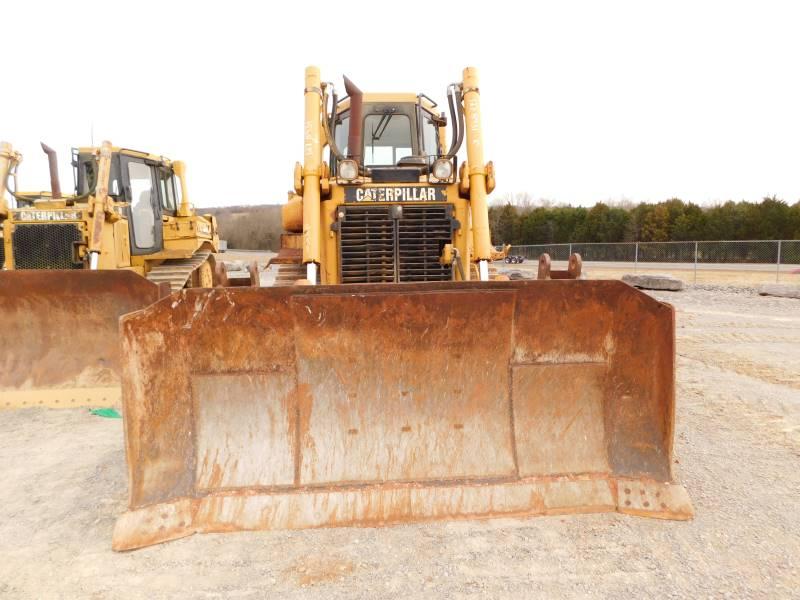 1999 CAT D6R CRAWLER TRACTOR