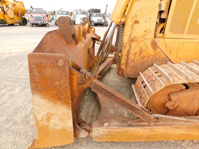 1999 CAT D6R CRAWLER TRACTOR