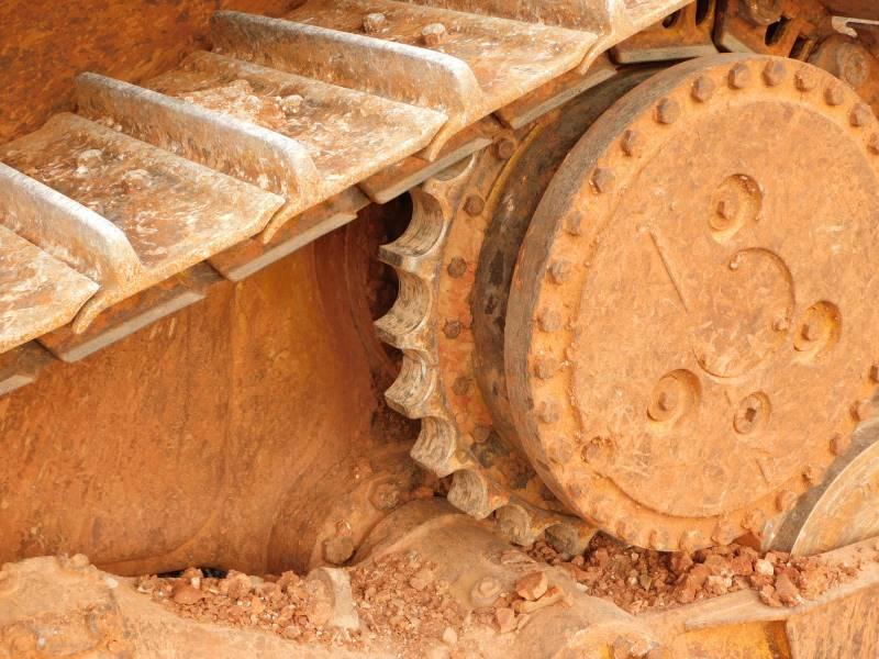1999 CAT D6R CRAWLER TRACTOR
