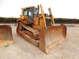 1999 CAT D6R CRAWLER TRACTOR