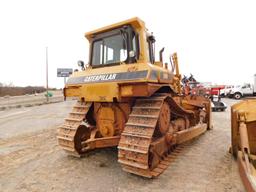 1999 CAT D6R CRAWLER TRACTOR