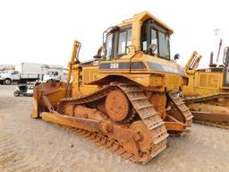 1999 CAT D6R CRAWLER TRACTOR
