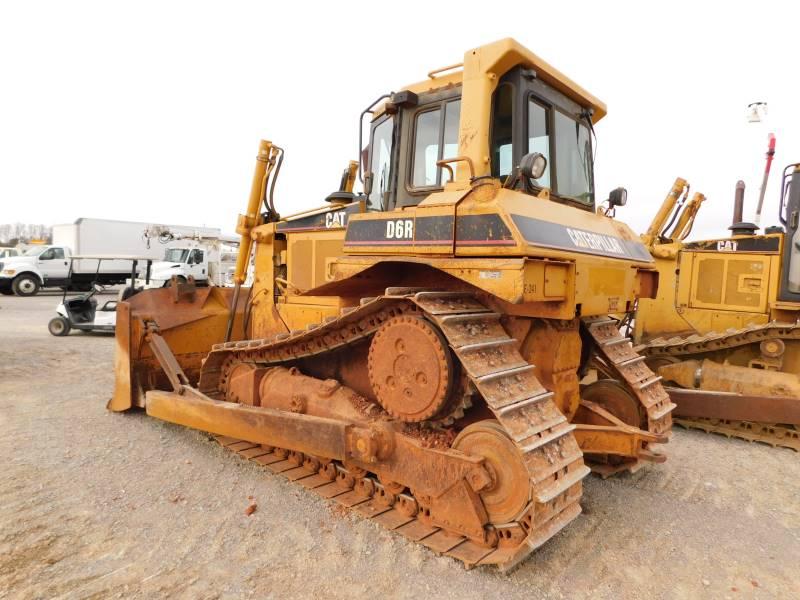 1999 CAT D6R CRAWLER TRACTOR