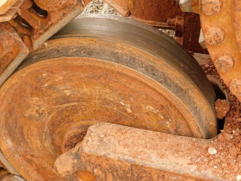 1999 CAT D6R CRAWLER TRACTOR