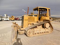 1999 CAT D6MXL CRAWLER TRACTOR