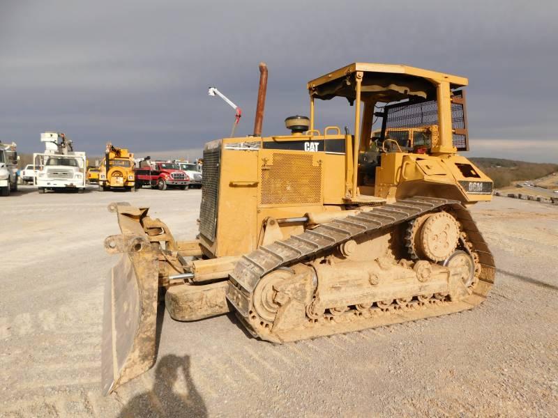1999 CAT D6MXL CRAWLER TRACTOR