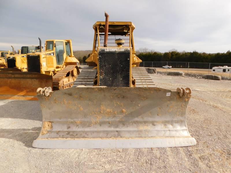 1999 CAT D6MXL CRAWLER TRACTOR
