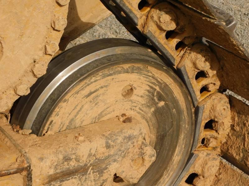 1999 CAT D6MXL CRAWLER TRACTOR