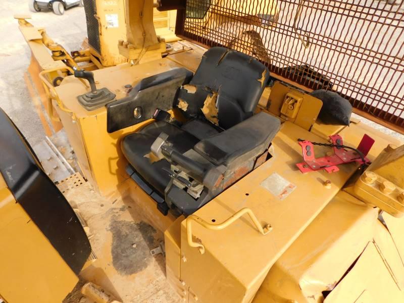 1999 CAT D6MXL CRAWLER TRACTOR