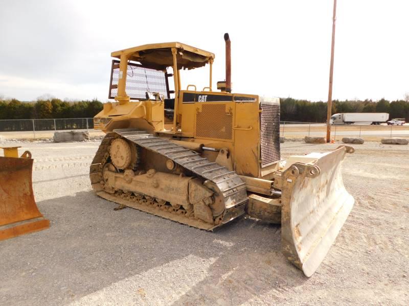 1999 CAT D6MXL CRAWLER TRACTOR