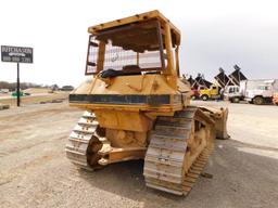 1999 CAT D6MXL CRAWLER TRACTOR
