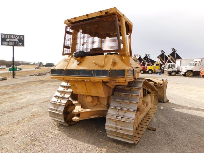 1999 CAT D6MXL CRAWLER TRACTOR