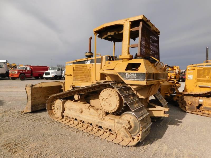 1999 CAT D6MXL CRAWLER TRACTOR
