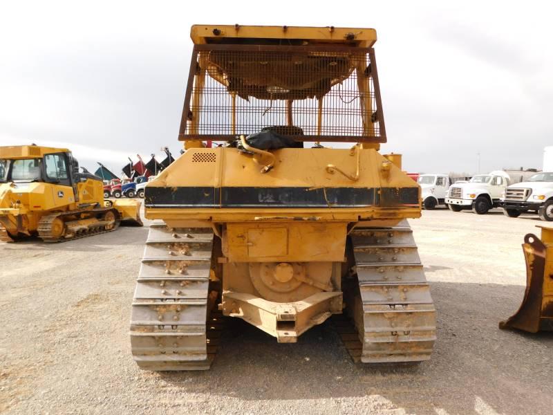 1999 CAT D6MXL CRAWLER TRACTOR