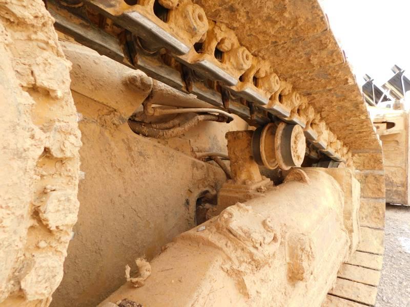 1999 CAT D6MXL CRAWLER TRACTOR
