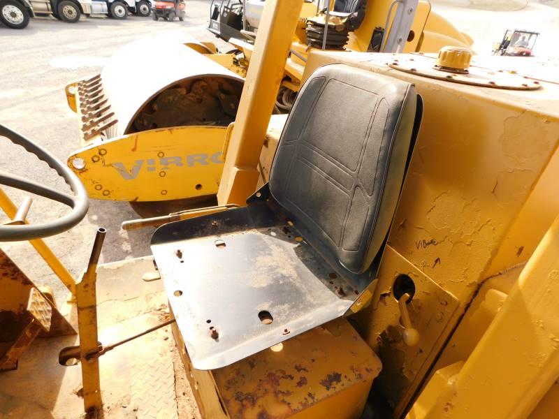 DYNAPAC CA15 VIB PADFOOT COMPACTOR