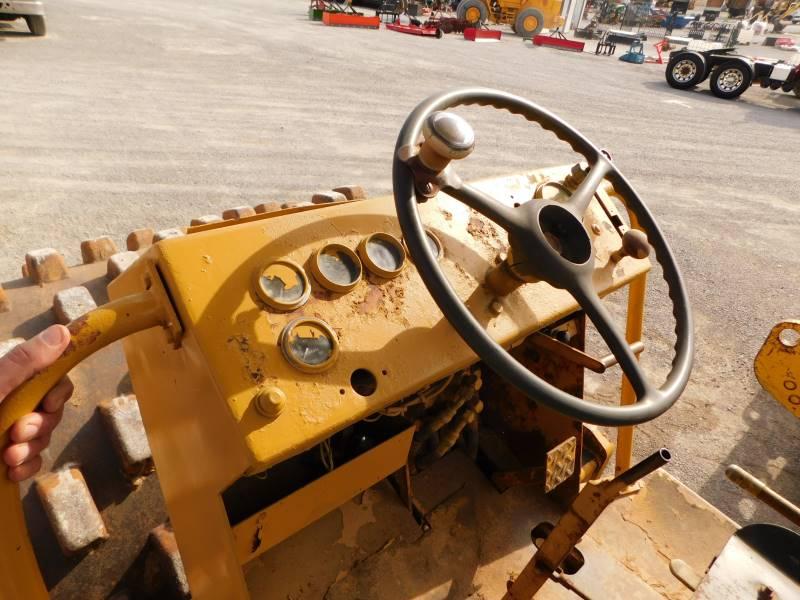 DYNAPAC CA15 VIB PADFOOT COMPACTOR