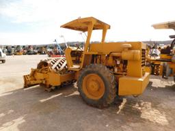 DYNAPAC CA15 VIB PADFOOT COMPACTOR