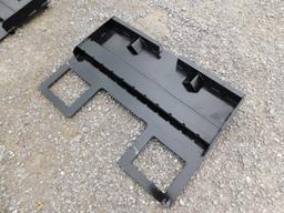 NEW 48" PALLET FORK ATTACH