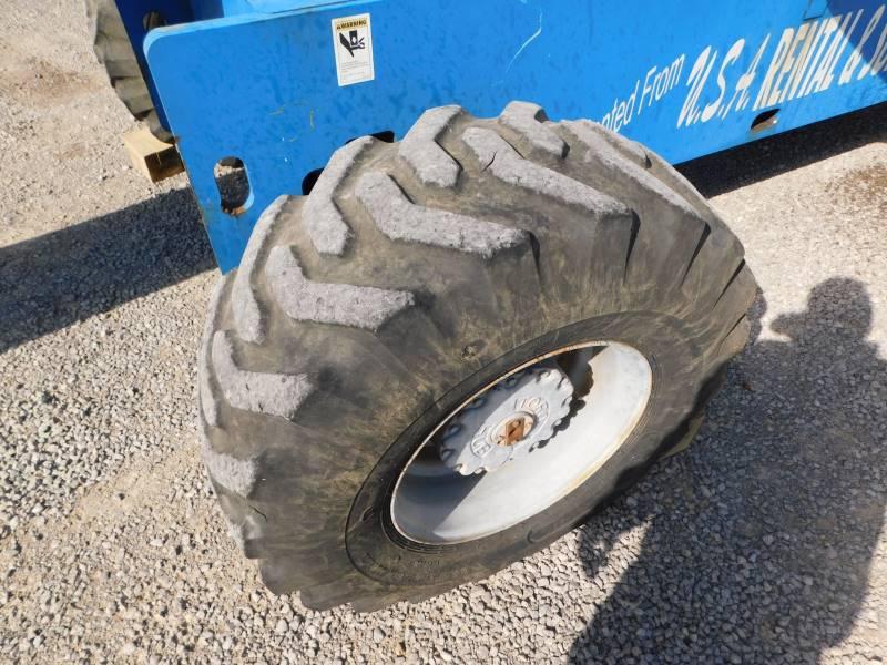 1998 GENIE S-60 MANLIFT