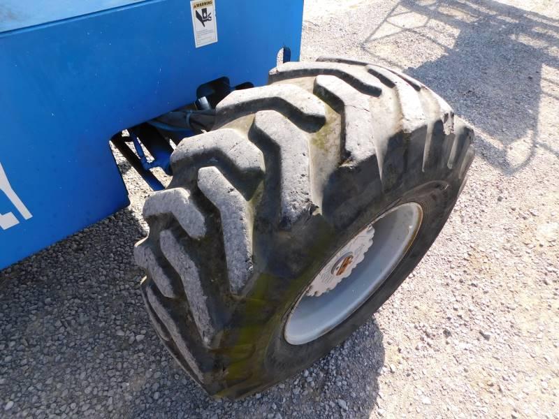 1998 GENIE S-60 MANLIFT
