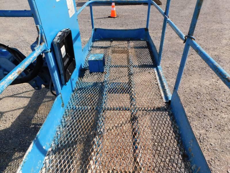 1998 GENIE S-60 MANLIFT