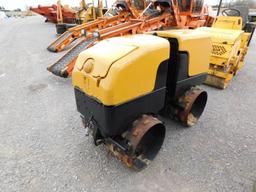 WACKER TRENCH ROLLER