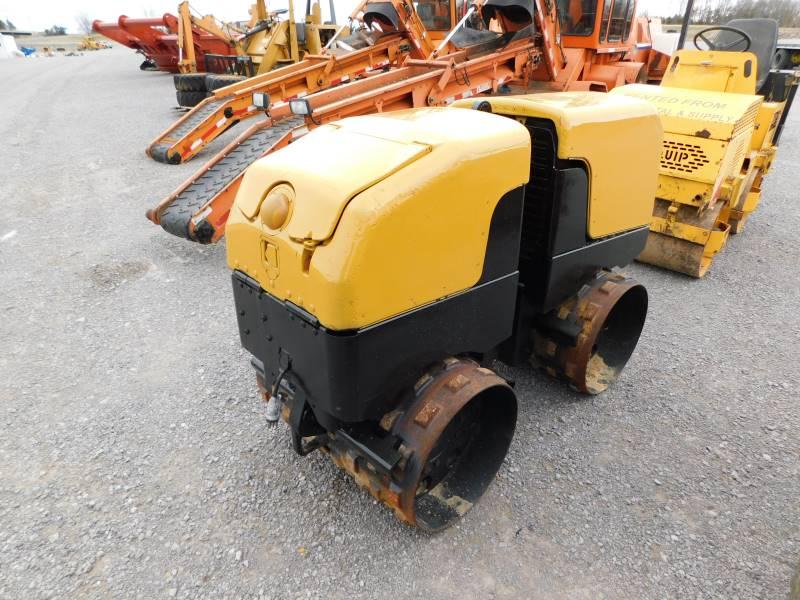 WACKER TRENCH ROLLER