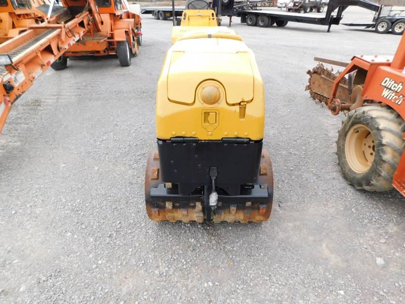 WACKER TRENCH ROLLER